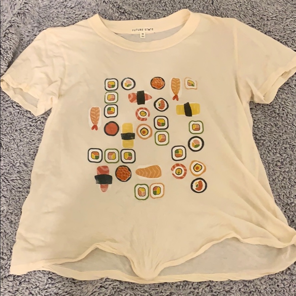 Sushi Shirt